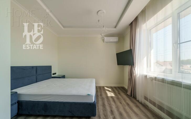 2-этажный коттедж 244 м² с отделкой