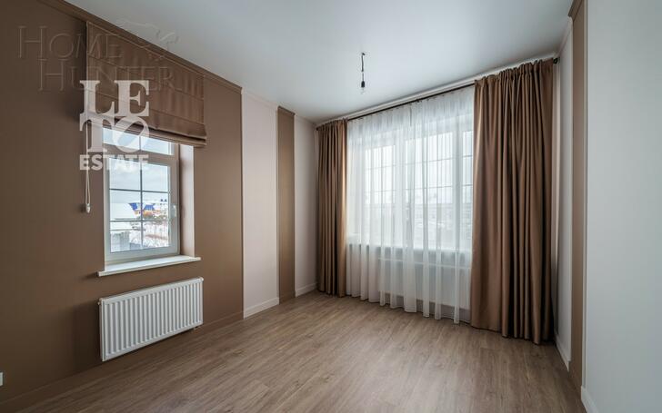 2-этажный коттедж 287.1 м² с отделкой