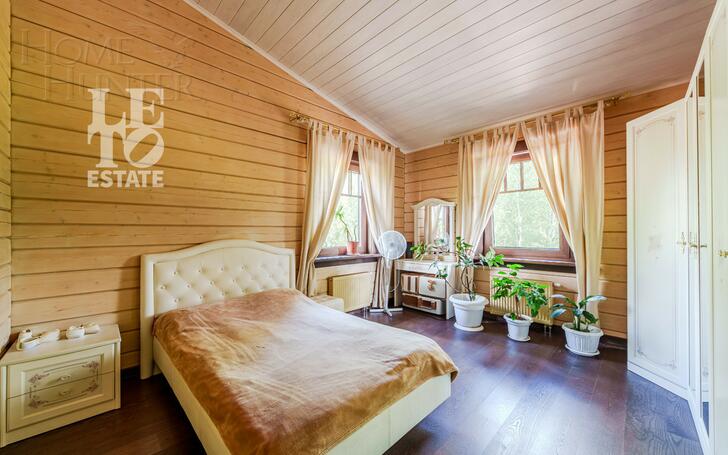2-этажный коттедж 600 м² с отделкой