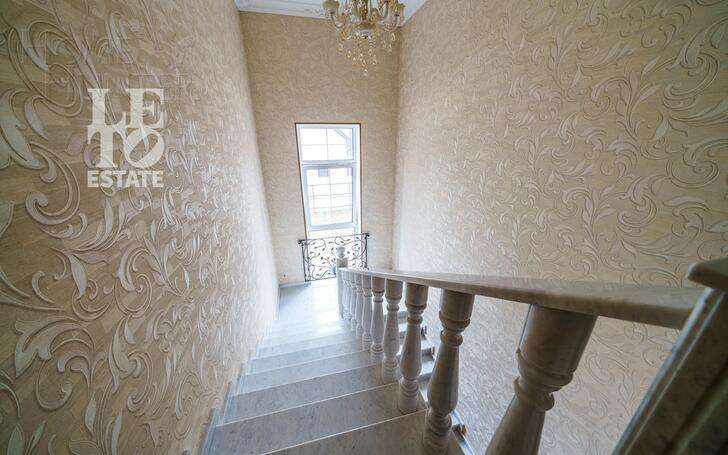 2-этажный коттедж 290 м² с отделкой