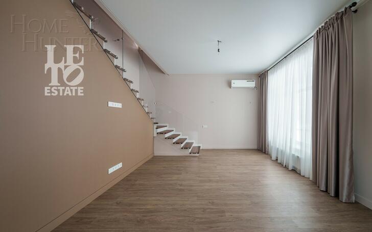 2-этажный коттедж 287.1 м² с отделкой