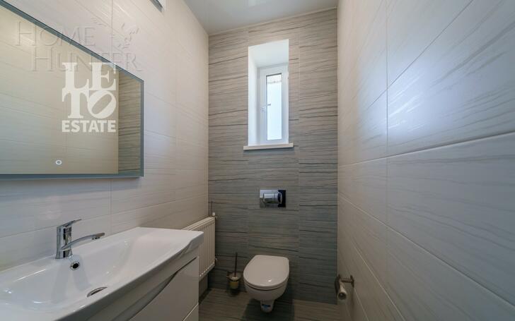 2-этажный коттедж 244 м² с отделкой