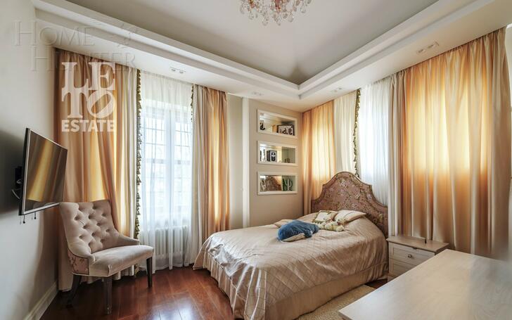 2-этажный коттедж 710 м² с отделкой