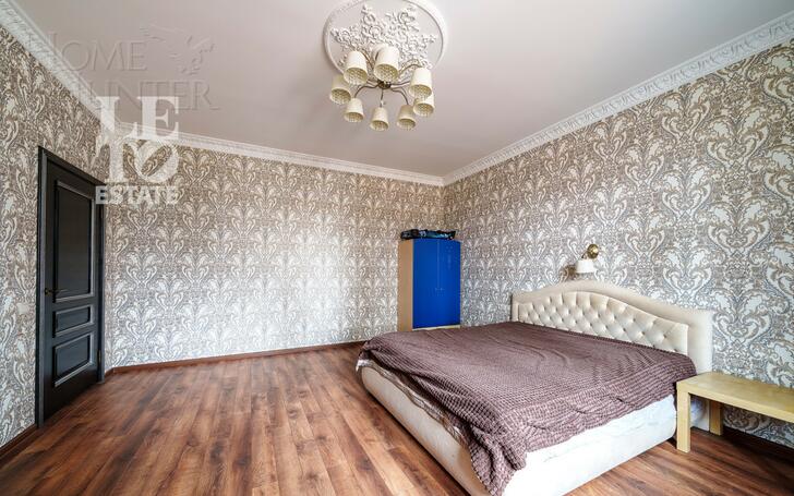 2-этажный коттедж 290 м² с отделкой
