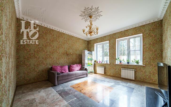 2-этажный коттедж 290 м² с отделкой