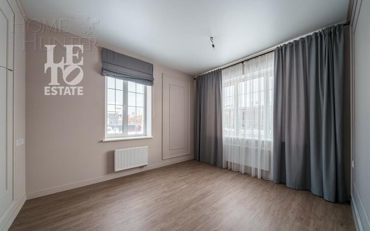 2-этажный коттедж 287.1 м² с отделкой