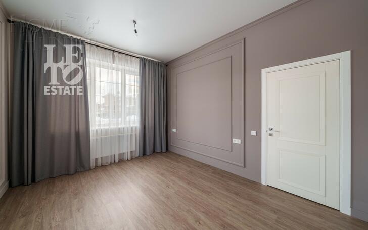 2-этажный коттедж 287.1 м² с отделкой