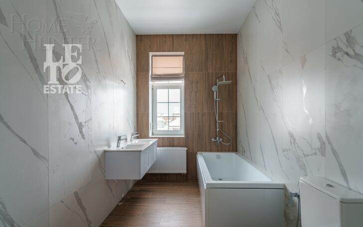 2-этажный коттедж 287.1 м² с отделкой