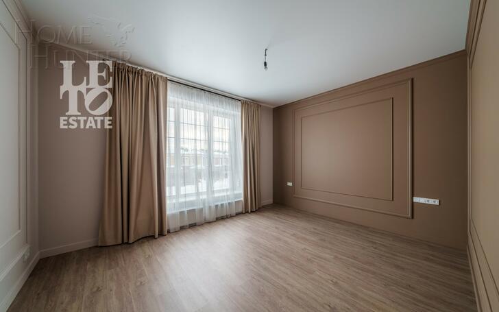 2-этажный коттедж 287.1 м² с отделкой