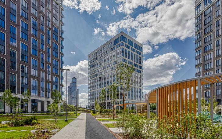 2-КОМН. КВАРТИРА С ОТДЕЛКОЙ 67 М² НА 5 ЭТАЖЕ