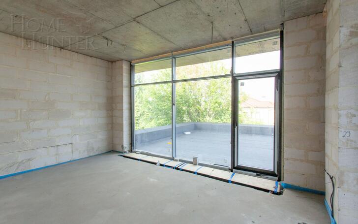 3-этажный коттедж 1 220 м² без отделки