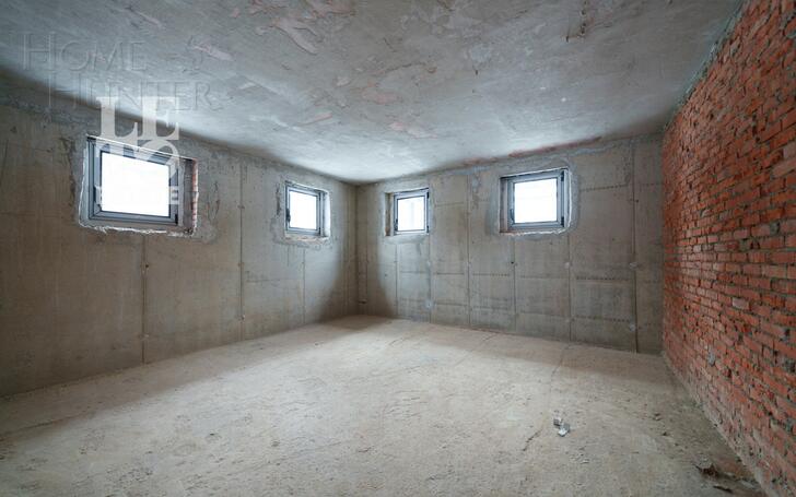 2-этажный коттедж 691.4 м² без отделки