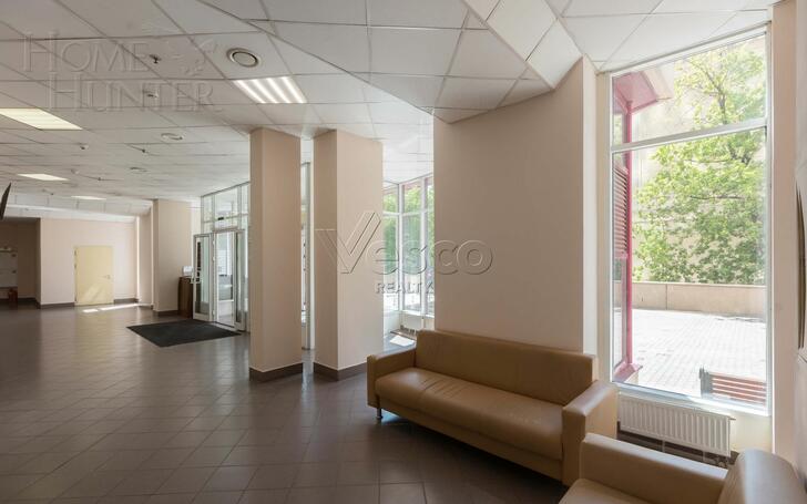5-КОМН. ПЕНТХАУС БЕЗ ОТДЕЛКИ 255 М² НА 12 ЭТАЖЕ