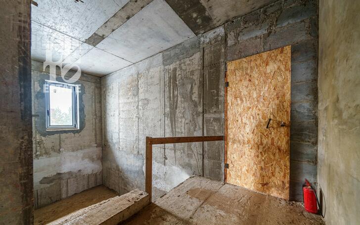 2-этажный коттедж 691.4 м² без отделки