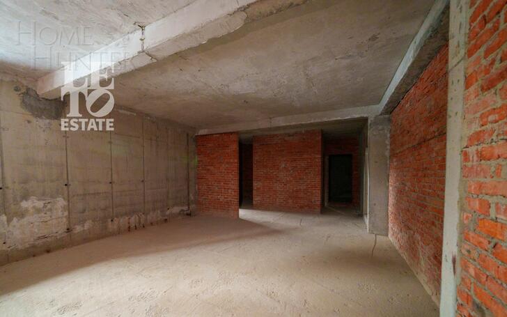 2-этажный коттедж 691.4 м² без отделки