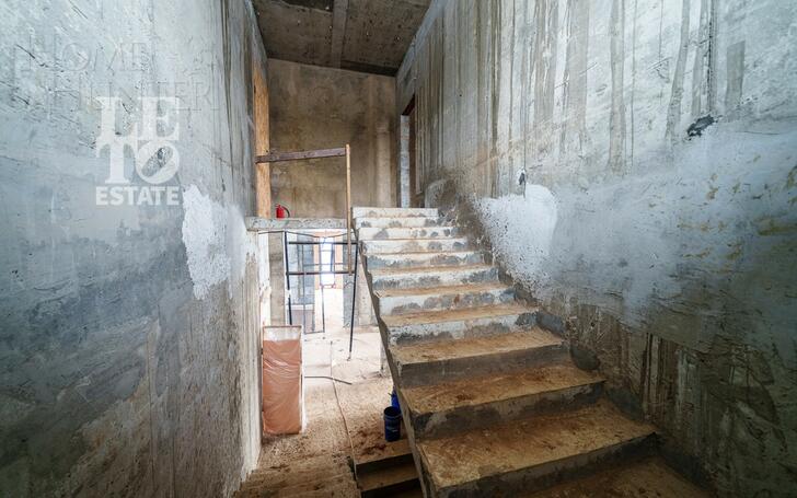 2-этажный коттедж 691.4 м² без отделки