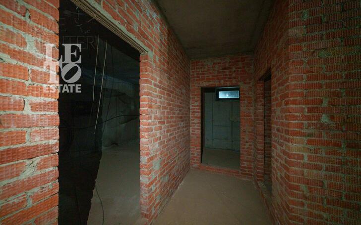 2-этажный коттедж 691.4 м² без отделки