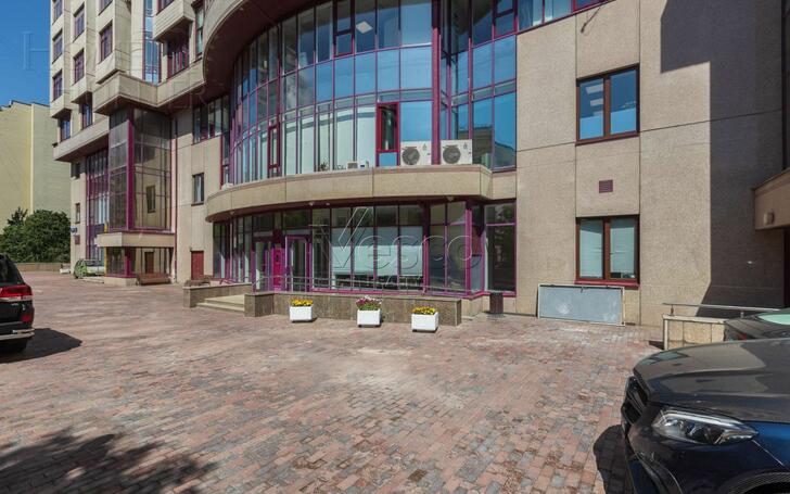 5-КОМН. ПЕНТХАУС БЕЗ ОТДЕЛКИ 255 М² НА 12 ЭТАЖЕ