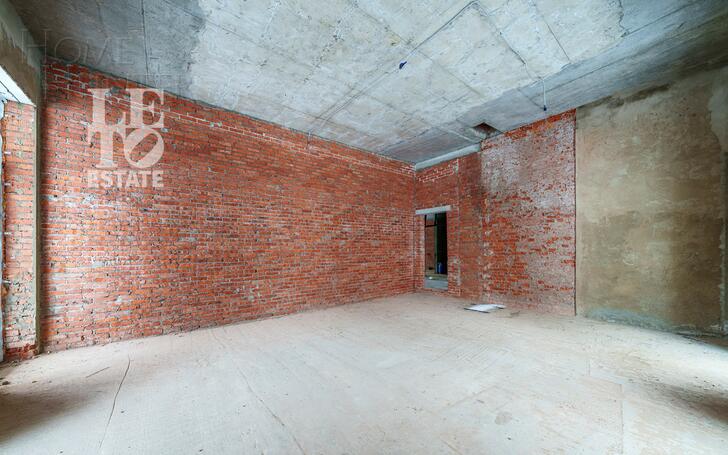 2-этажный коттедж 691.4 м² без отделки
