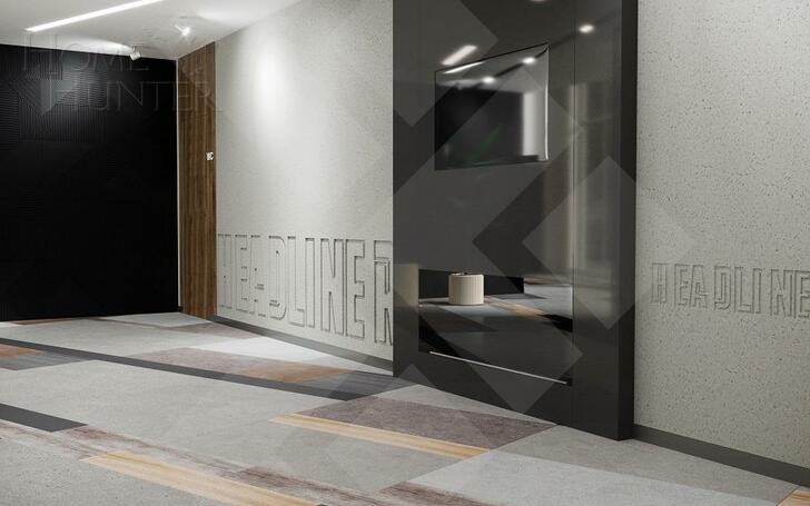 3-КОМН. КВАРТИРА БЕЗ ОТДЕЛКИ 105 М² НА 24 ЭТАЖЕ