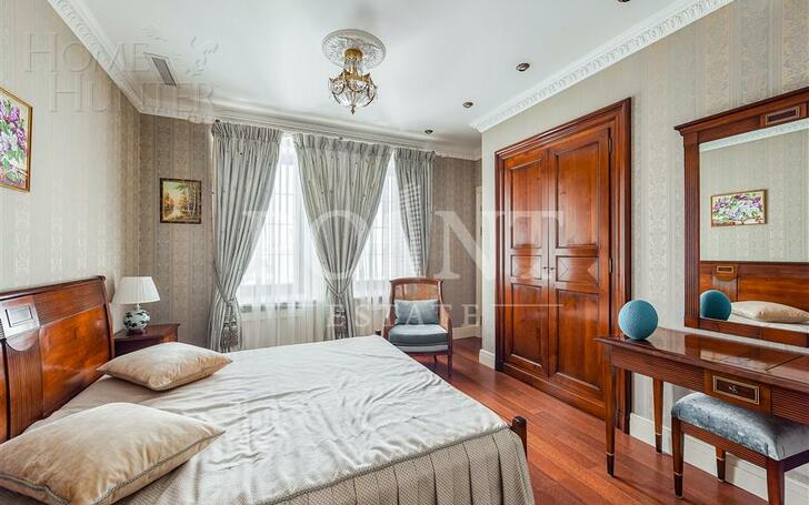 2-этажный коттедж 650 м² с отделкой