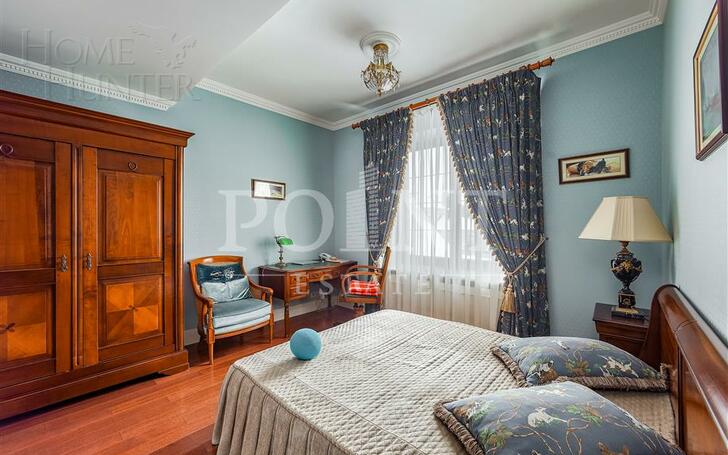 2-этажный коттедж 650 м² с отделкой