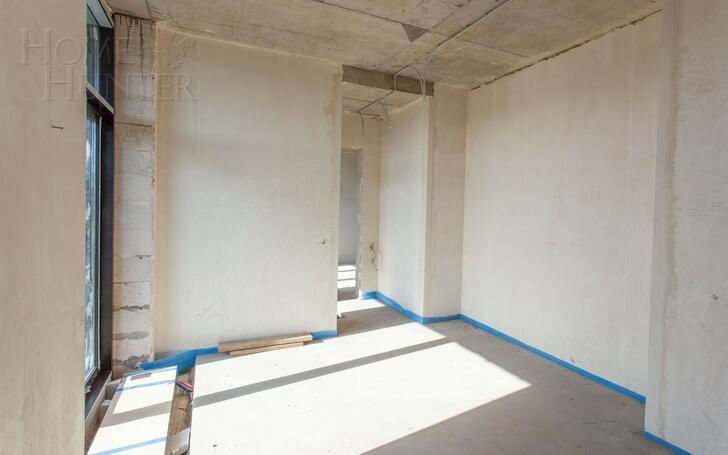 3-этажный коттедж 1 220 м² без отделки