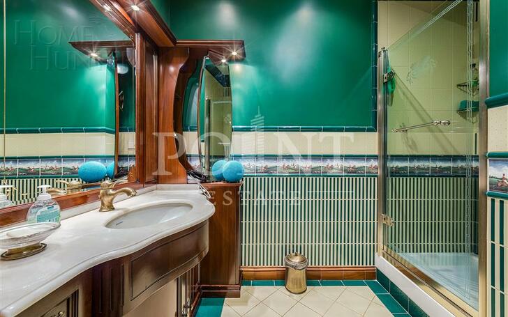 2-этажный коттедж 650 м² с отделкой