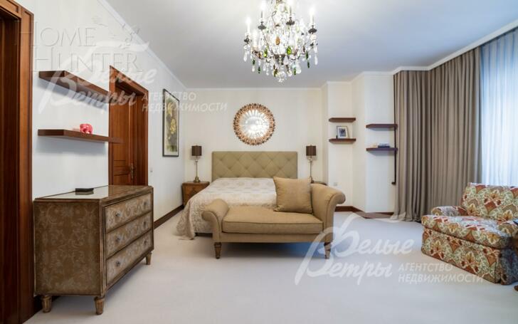 2-этажный коттедж 2 200 м² с отделкой