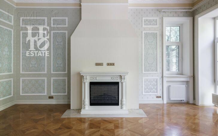 2-этажный коттедж 1 556 м² с отделкой