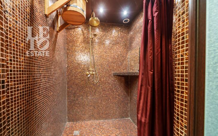 2-этажный коттедж 440.2 м² с отделкой