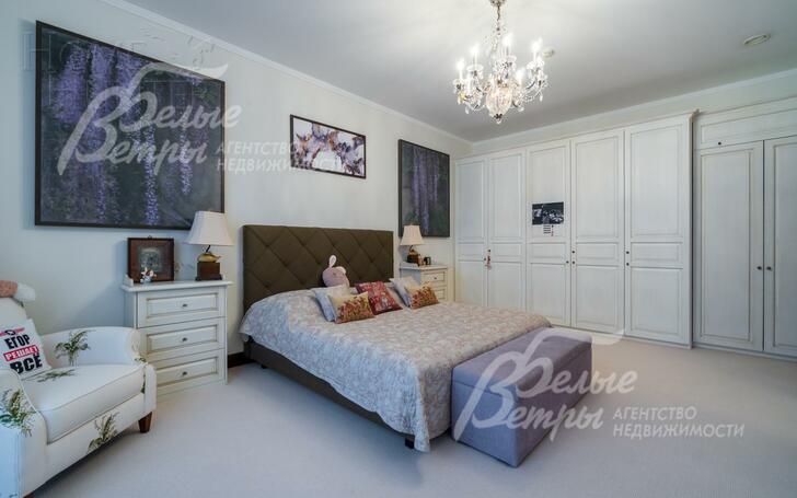 2-этажный коттедж 2 200 м² с отделкой