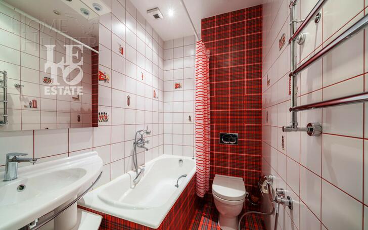 2-этажный коттедж 440.2 м² с отделкой