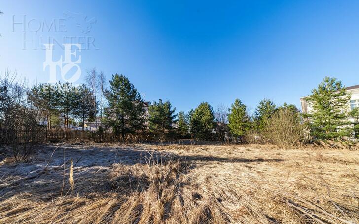 2-этажный коттедж 600 м² без отделки