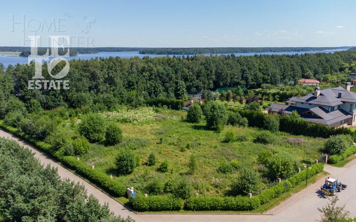Участок 70 сот. в охраняемом поселке