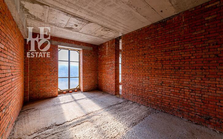 2-этажный коттедж 1 050 м² без отделки