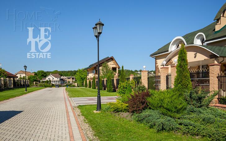 2-этажный коттедж 795 м² без отделки
