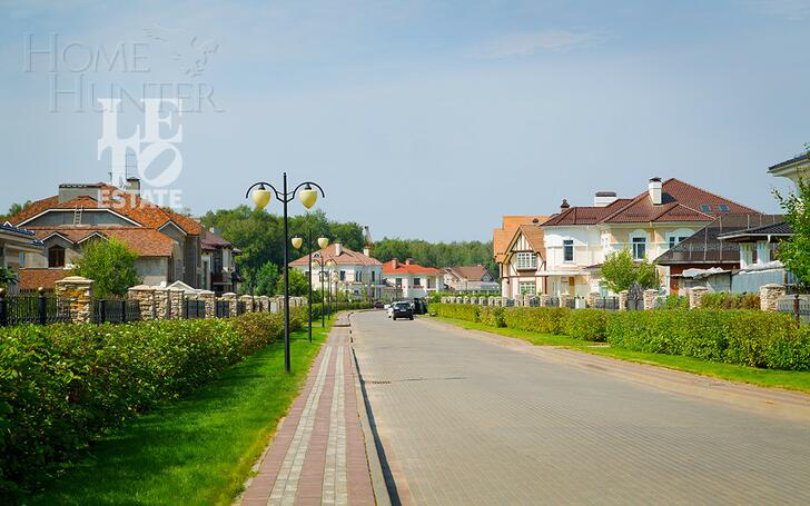 Участок 70 сот. в охраняемом поселке