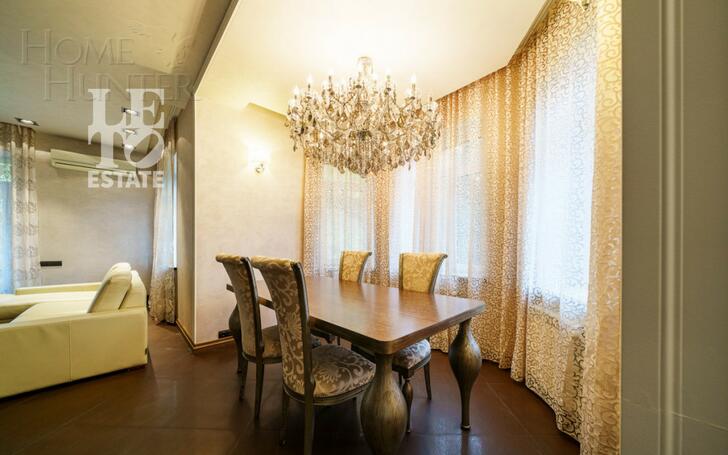 2-этажный коттедж 440.2 м² с отделкой
