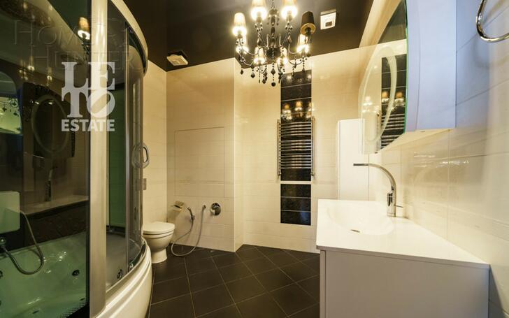 2-этажный коттедж 440.2 м² с отделкой