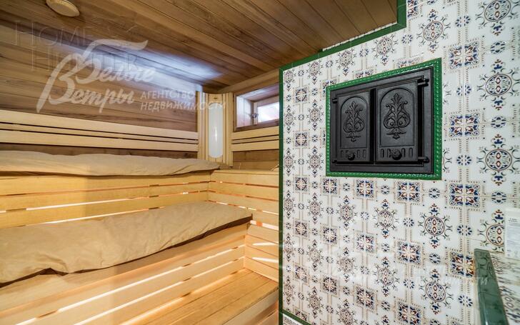 2-этажный коттедж 2 200 м² с отделкой