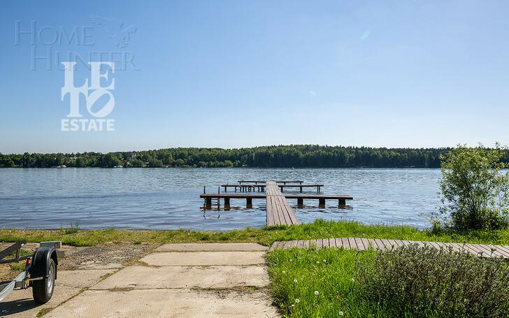 2-этажный коттедж 795 м² без отделки