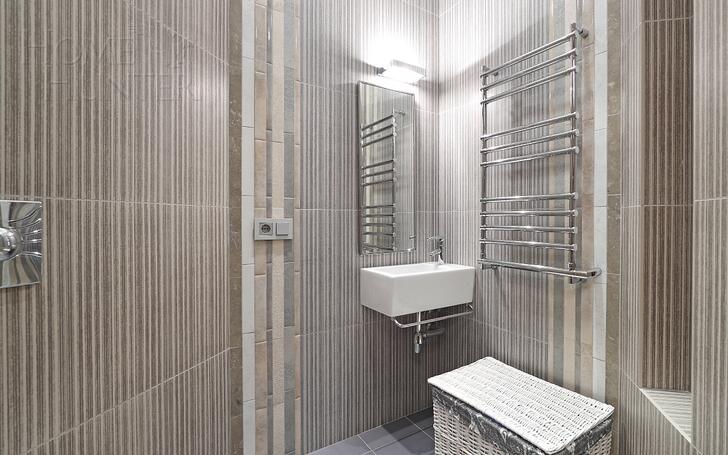 4-КОМН. КВАРТИРА С ОТДЕЛКОЙ 211.6 М² НА 7 ЭТАЖЕ