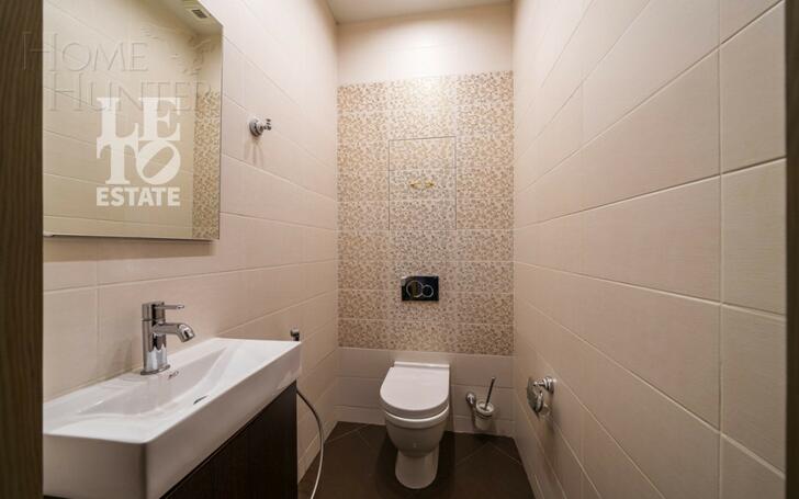 2-этажный коттедж 440.2 м² с отделкой