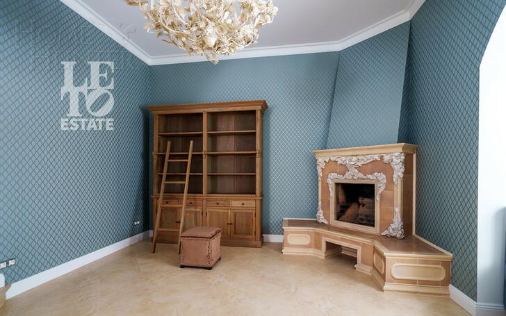 3-этажный коттедж 600 м² с отделкой