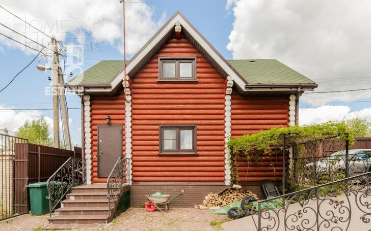 3-этажный коттедж 553.6 м² с отделкой