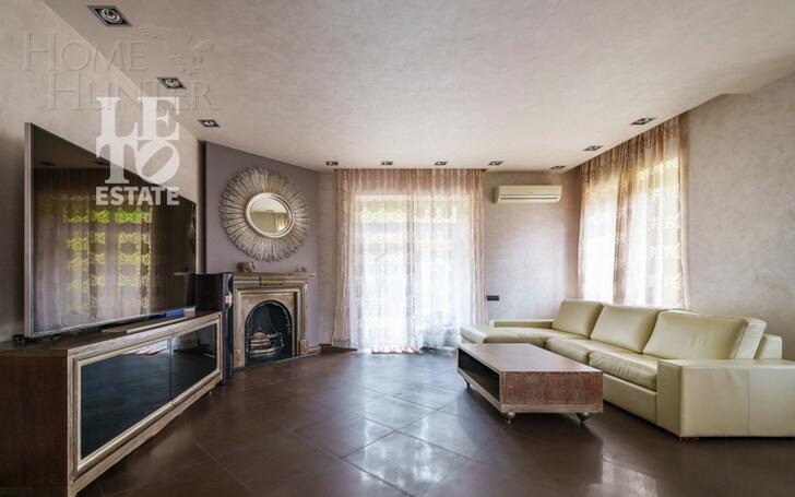 2-этажный коттедж 440.2 м² с отделкой