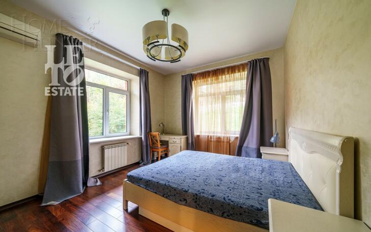 2-этажный коттедж 440.2 м² с отделкой