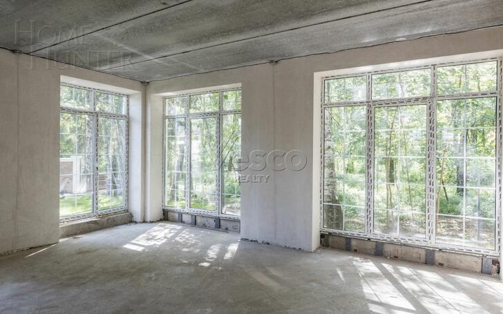 2-этажный коттедж 280 м² без отделки