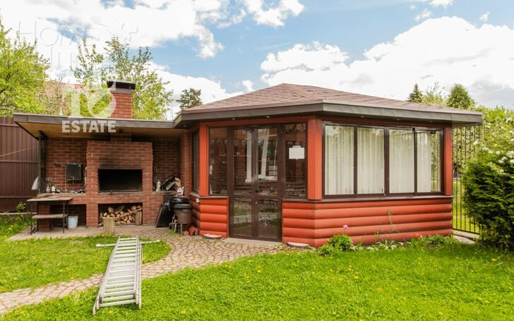 3-этажный коттедж 553.6 м² с отделкой